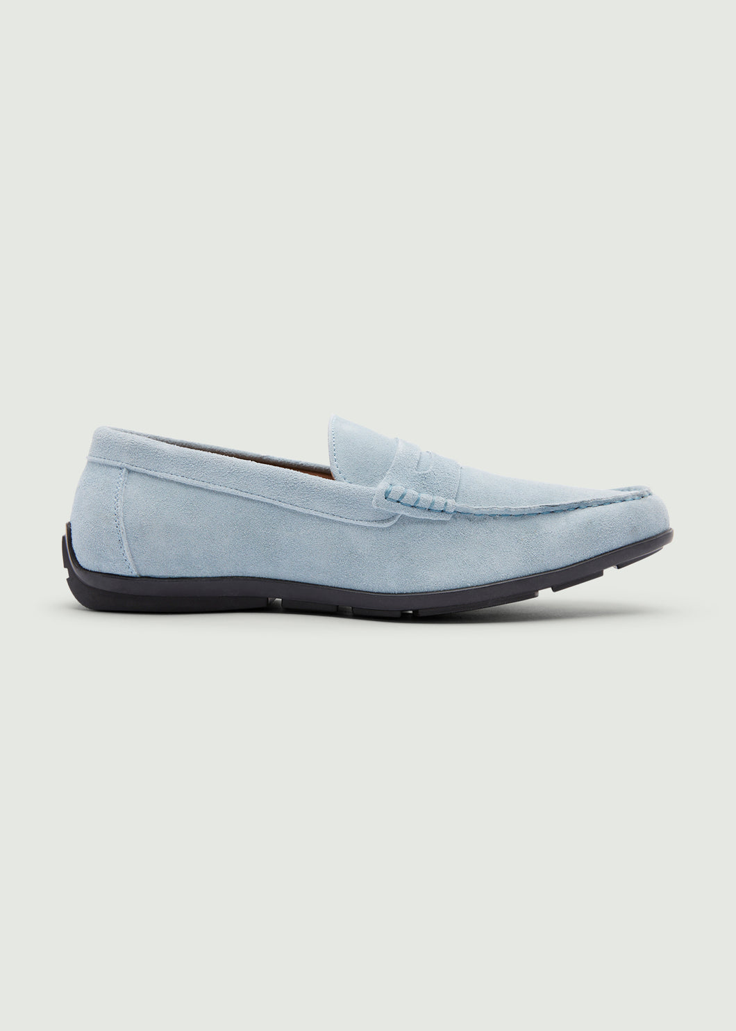 Jason Drivers Shoe - Blue