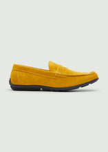 Load image into Gallery viewer, Jason Drivers Shoe - Mustard