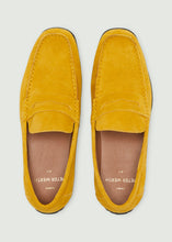 Load image into Gallery viewer, Jason Drivers Shoe - Mustard