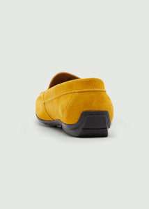 Jason Drivers Shoe - Mustard