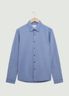 Mayott LS Shirt - Blue