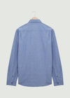 Mayott LS Shirt - Blue
