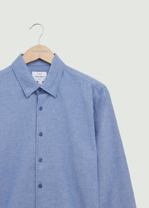 Mayott LS Shirt - Blue