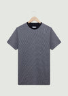 Bates T Shirt - Black/White