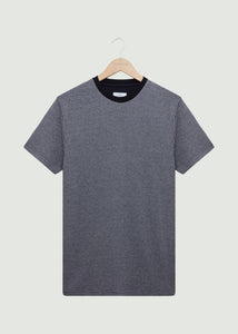 Bates T Shirt - Black/White