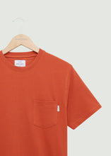 Load image into Gallery viewer, Bowling Tee - Burnt Orange