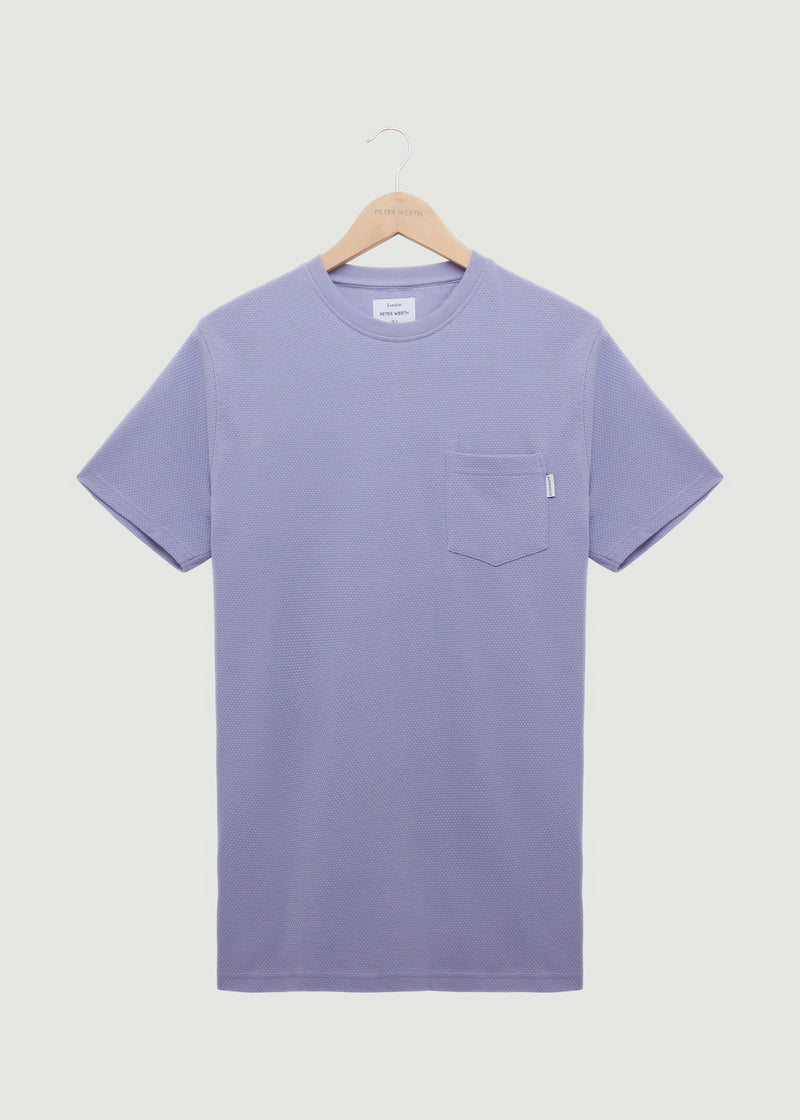 Bowling Tee - Lavender