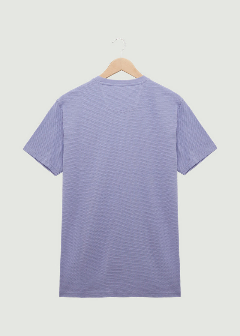 Bowling Tee - Lavender