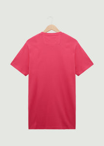 Bowling Tee - Pink