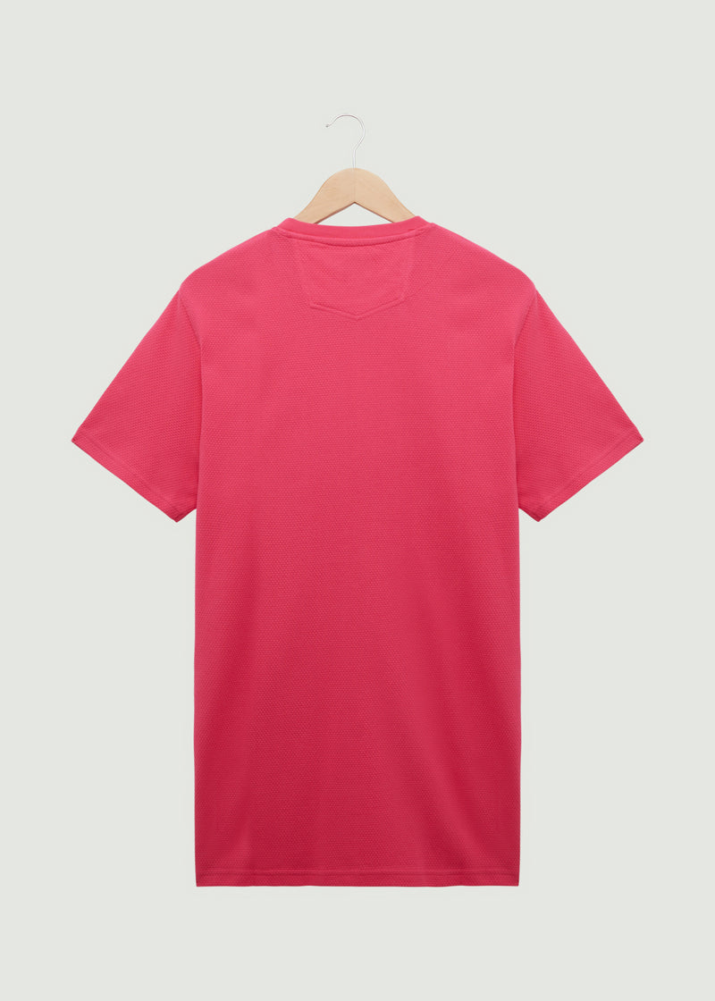 Bowling Tee - Pink