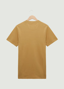 Bowling Tee - Sand Brown