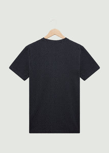 Bridger Tee - Dark Navy