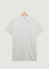Ashmore polo - Off White