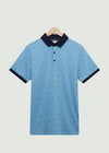 Fitzroy Polo Shirt - Blue