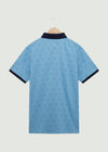 Fitzroy Polo Shirt - Blue