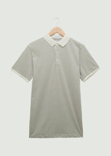 Load image into Gallery viewer, Malbrook Polo Shirt - Grey