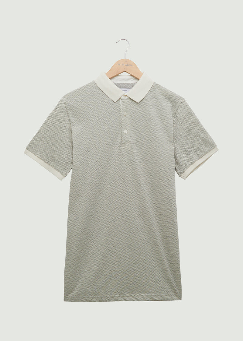 Malbrook Polo Shirt - Grey