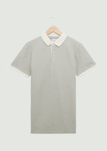 Load image into Gallery viewer, Netherhall Polo Shirt - Off White