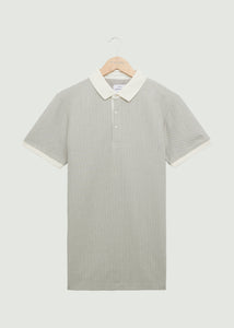 Netherhall Polo Shirt - Off White