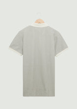Load image into Gallery viewer, Netherhall Polo Shirt - Off White