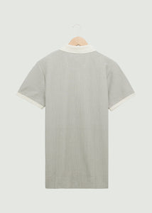Netherhall Polo Shirt - Off White