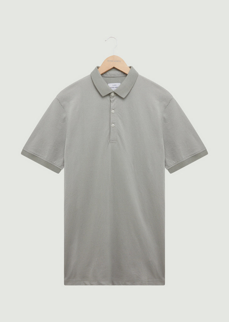 Sarsfield Polo Shirt - Grey