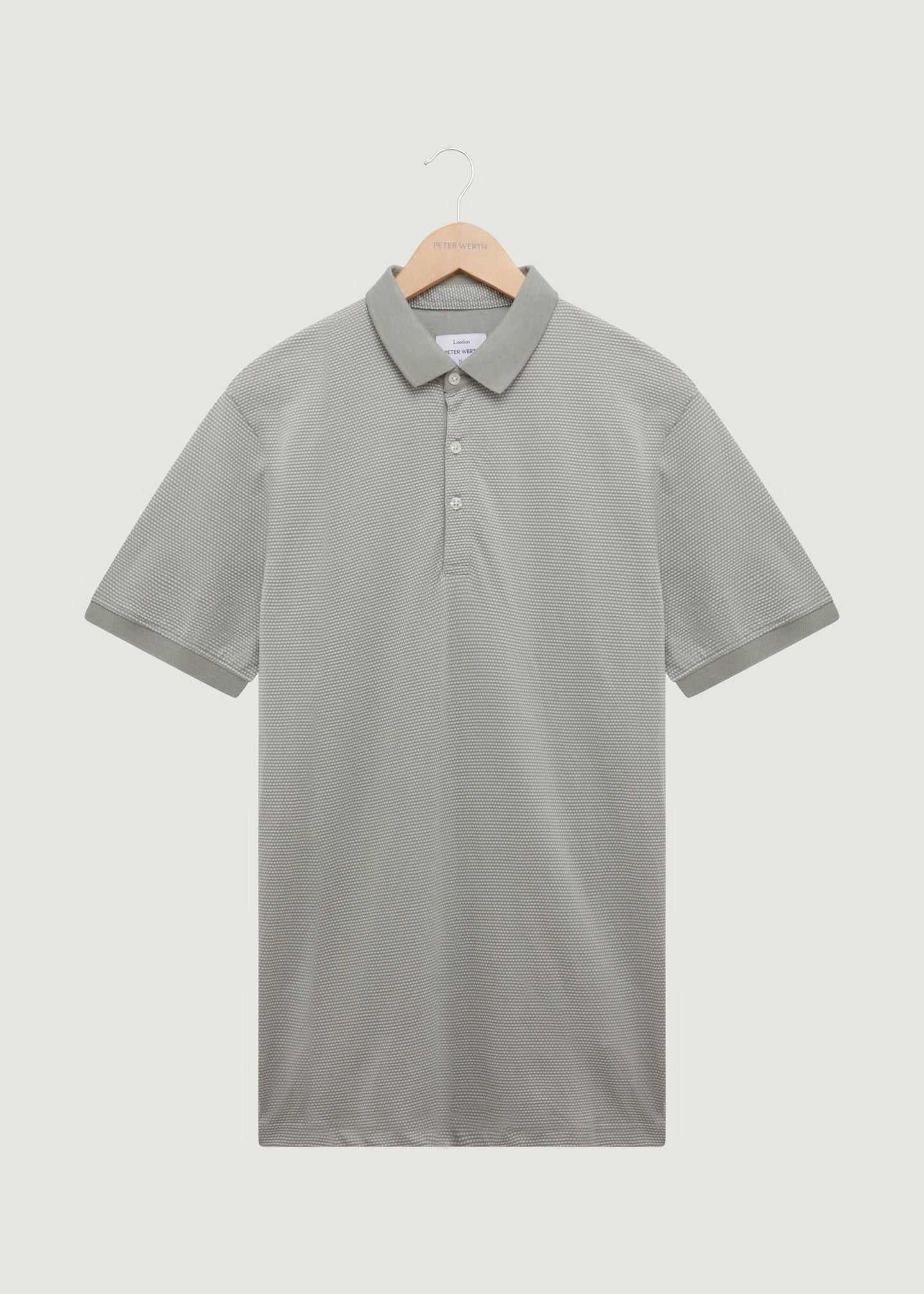 Peter werth polo shirt top