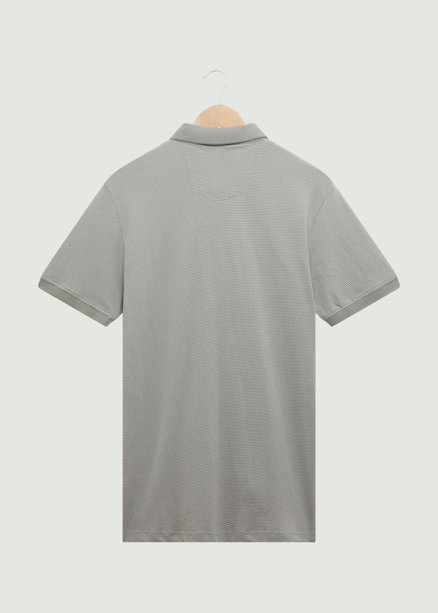 Sarsfield Polo Shirt - Grey