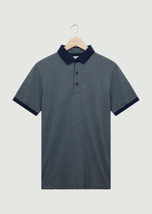Sarsfield Polo Shirt - Navy