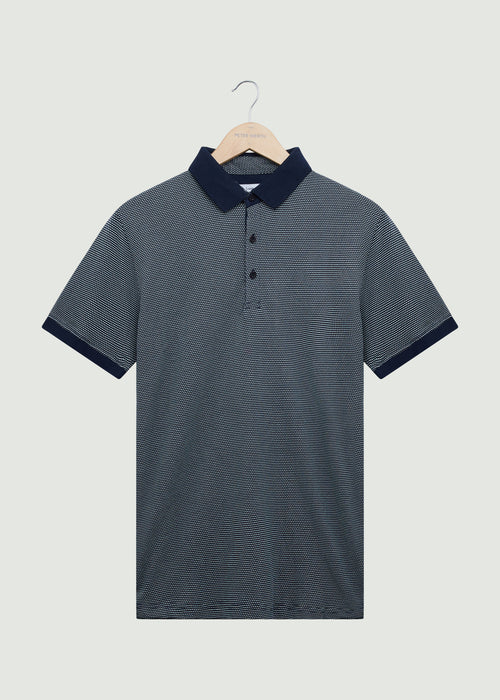 Sarsfield Polo Shirt - Navy