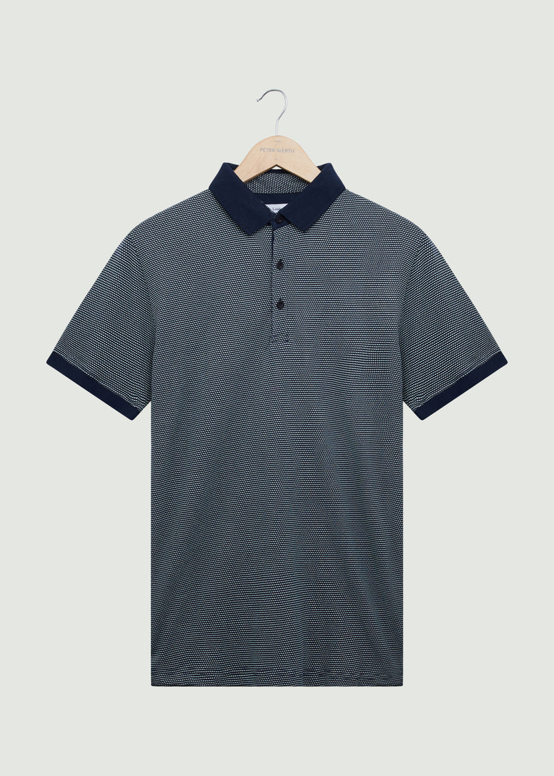 Sarsfield Polo Shirt - Navy