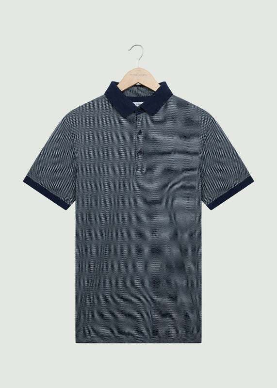 Sarsfield Polo Shirt - Navy