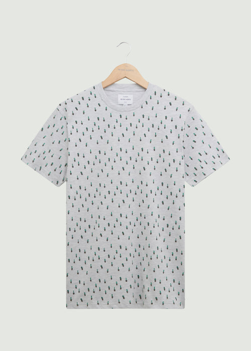 Gledhill T Shirt - Grey Marl