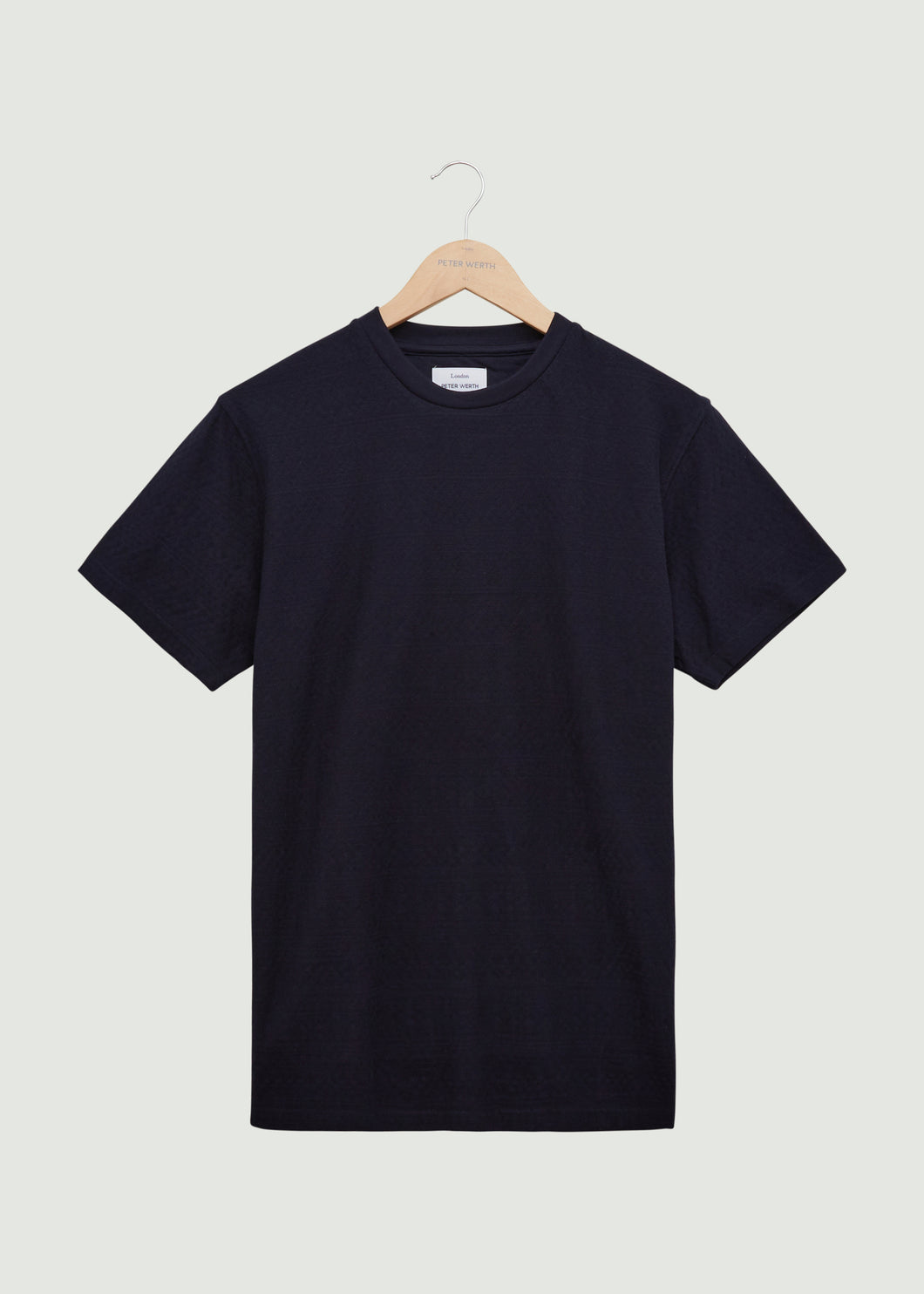 Plain navy t shirt outlet