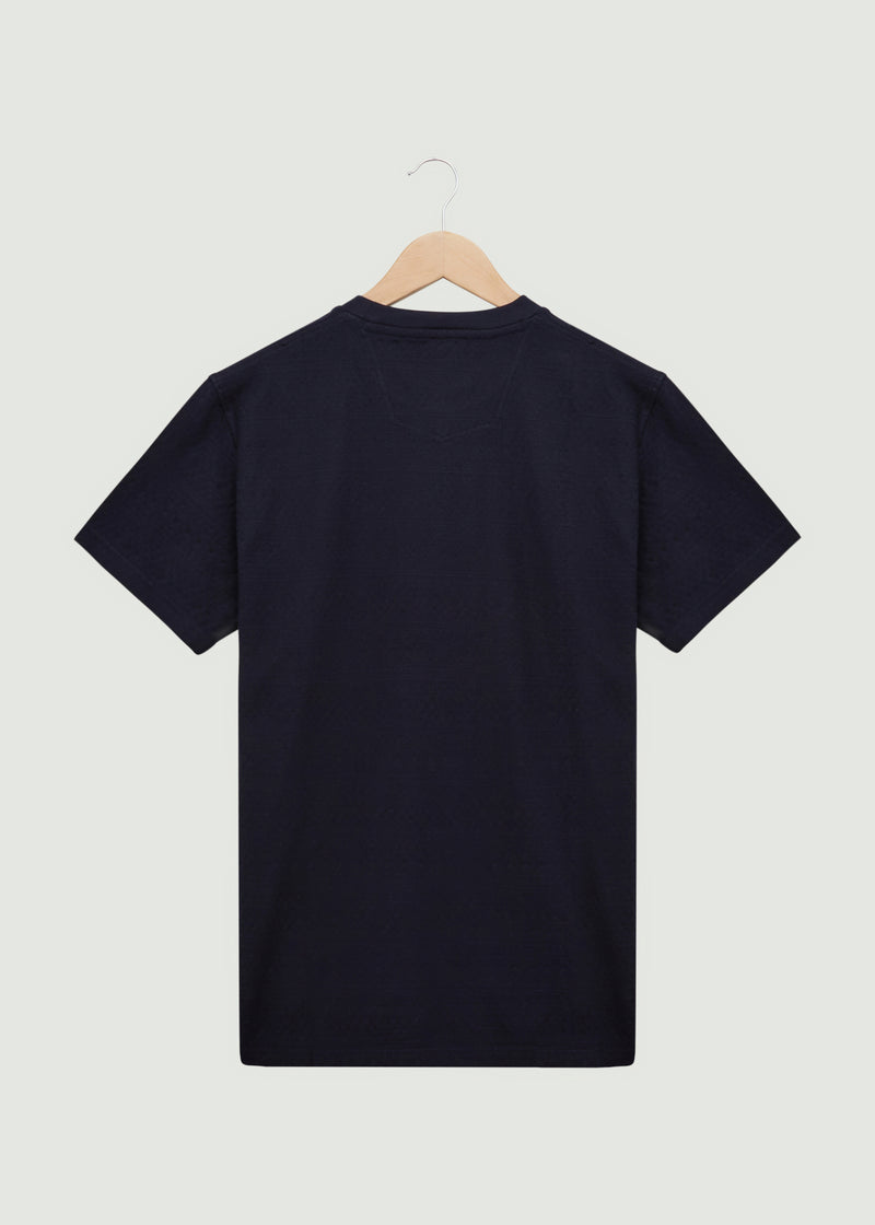 Granby T Shirt - Dark Navy