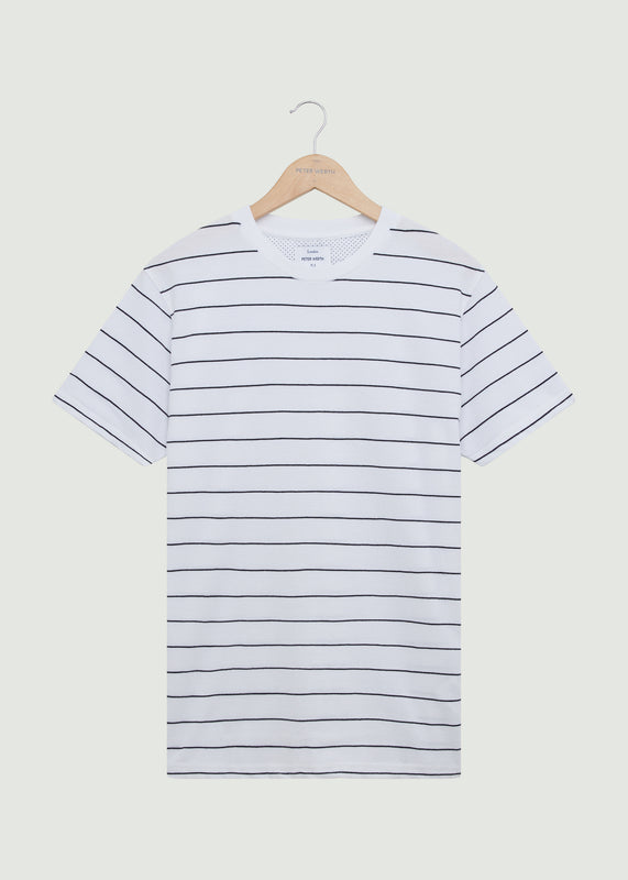 Akass T Shirt - White