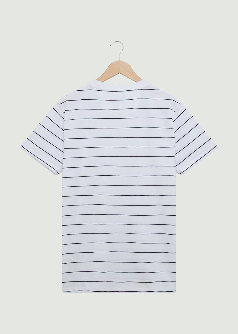 Akass T Shirt - White