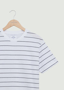 Akass T Shirt - White