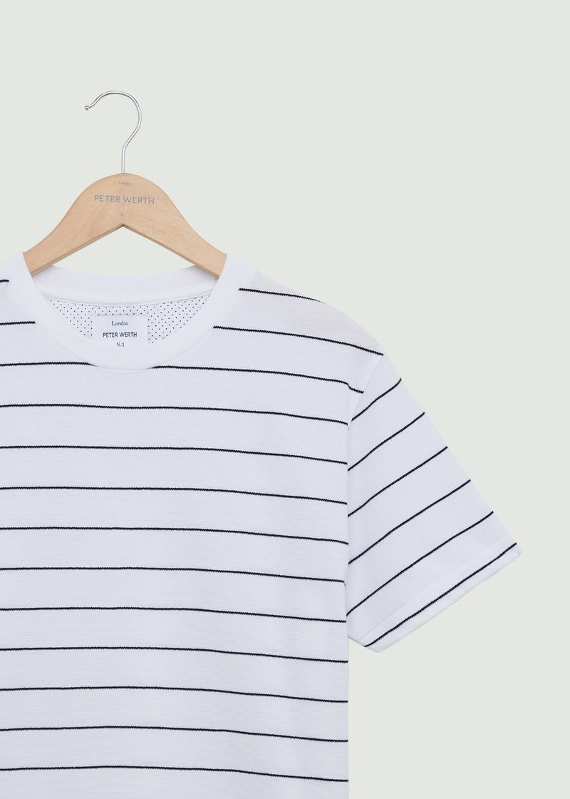 Akass T Shirt - White