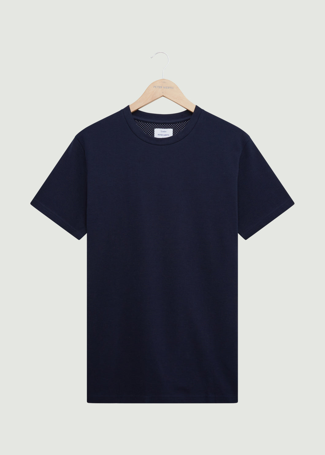 Catley T Shirt - Dark Navy