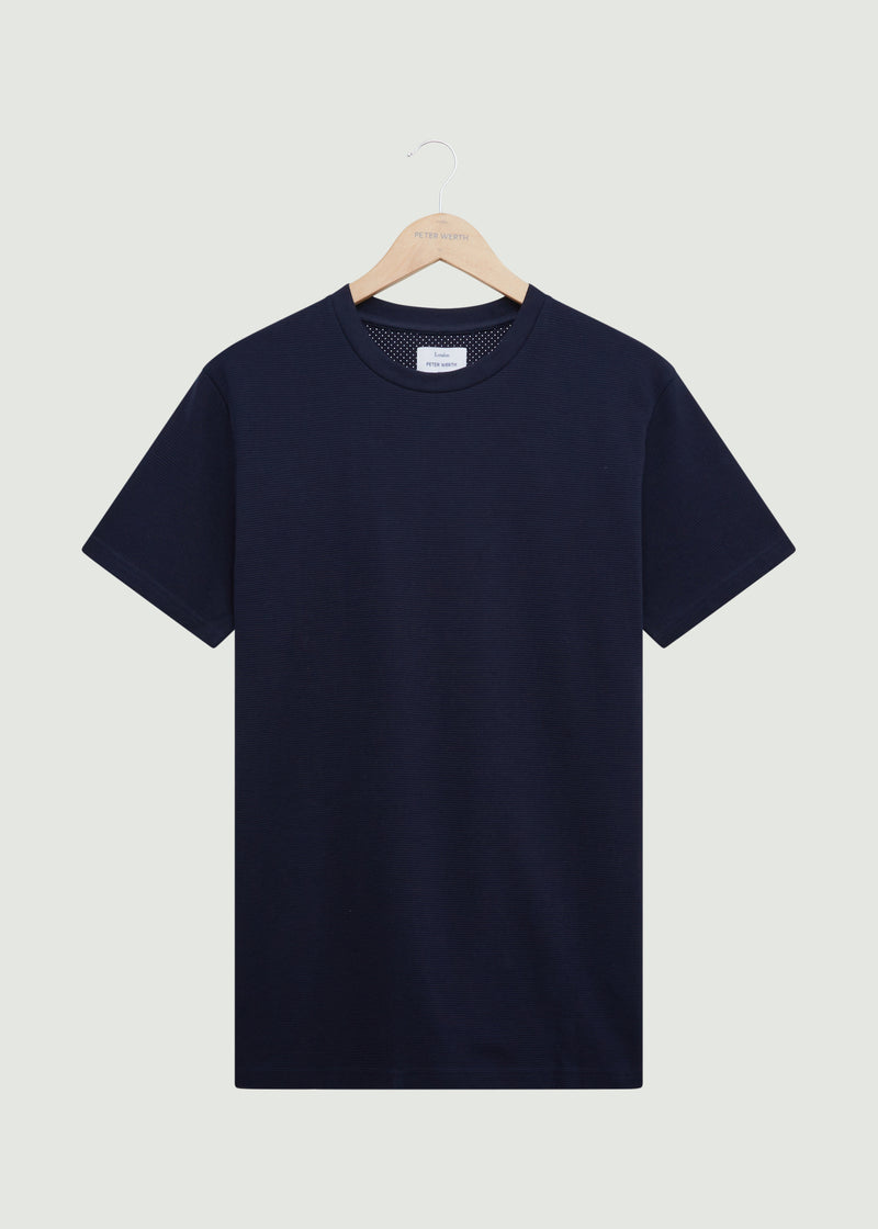 Catley T Shirt - Dark Navy
