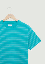 Load image into Gallery viewer, Daulton T Shirt - Aqua
