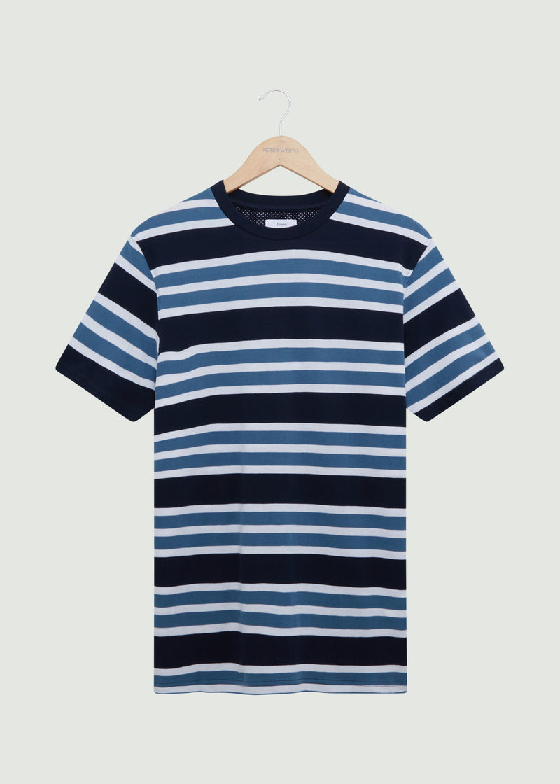 Fairbrass T Shirt - Navy/Blue