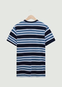 Fairbrass T Shirt - Navy/Blue