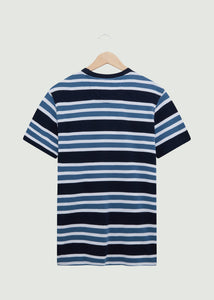 Fairbrass T Shirt - Navy/Blue