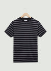 Gilliot T Shirt - Black/White