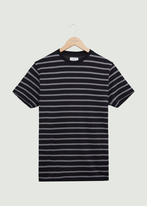 Gilliot T Shirt - Black/White