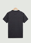 Gilliot T Shirt - Black/White