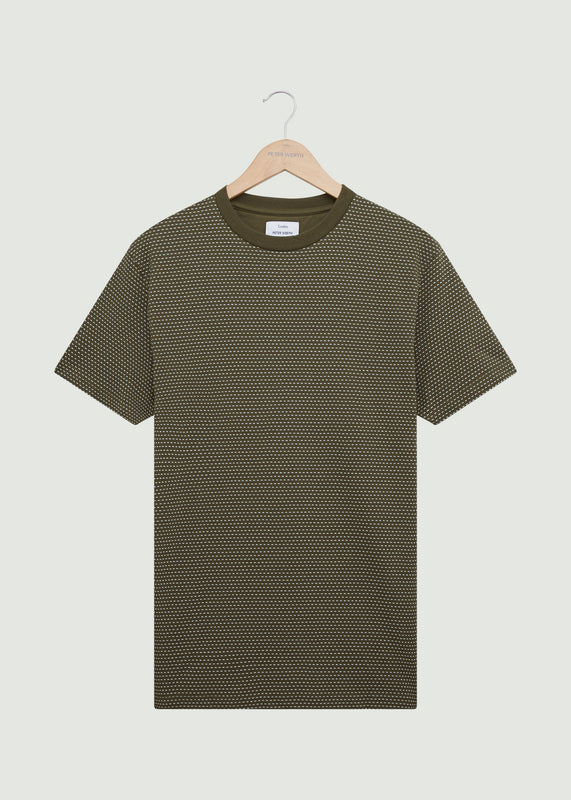 Jake T Shirt - Khaki