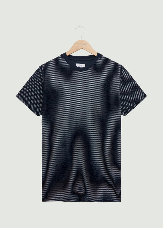 Jake T Shirt - Navy